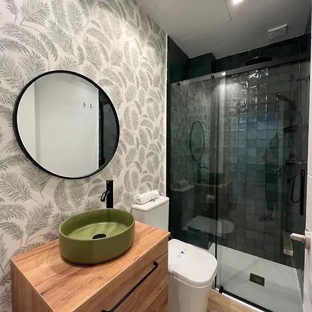 Hidden Gem. Capuchinos Boutique Homes شقة *