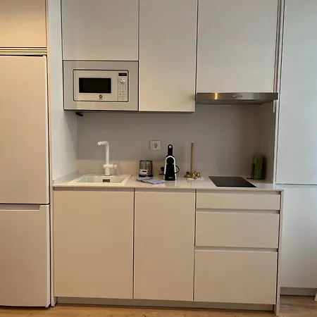 شقة Hidden Gem. Capuchinos Boutique Homes