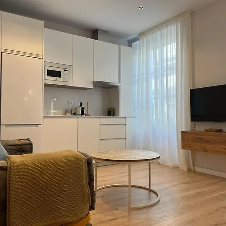 Hidden Gem. Capuchinos Boutique Homes * カディス