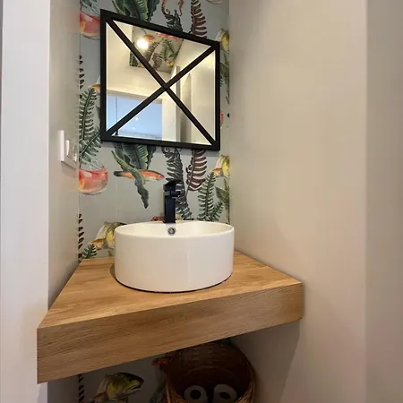 Hidden Gem. Capuchinos Boutique Homes *