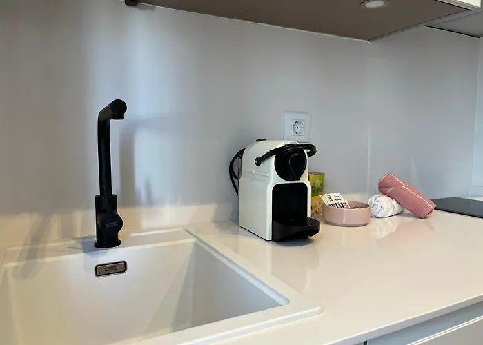 Hidden Gem. Capuchinos Boutique Homes *