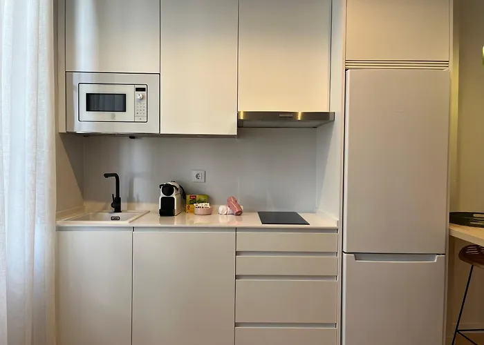 Hidden Gem. Capuchinos Boutique Homes カディス