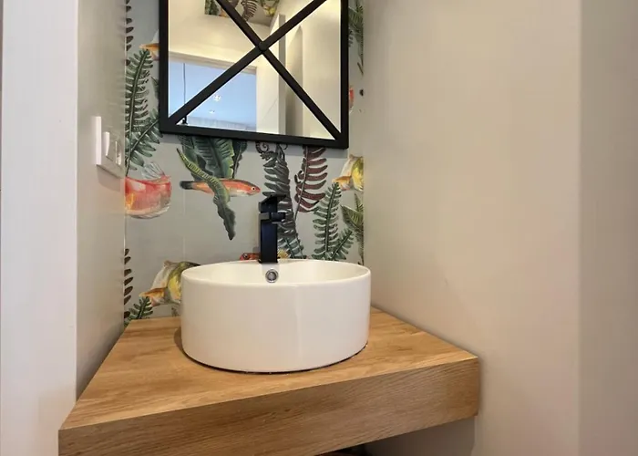 Hidden Gem. Capuchinos Boutique Homes *