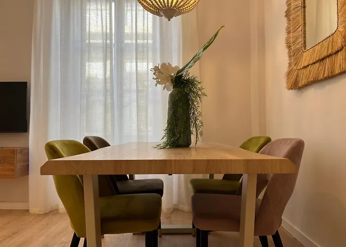 Hidden Gem. Capuchinos Boutique Homes *