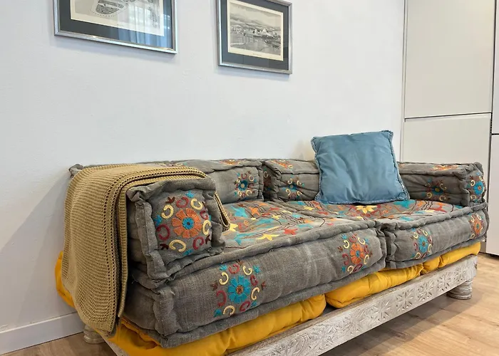 Hidden Gem. Capuchinos Boutique Homes *