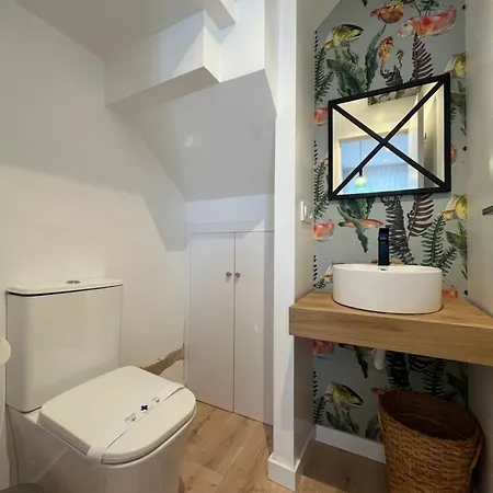 Hidden Gem. Capuchinos Boutique Homes