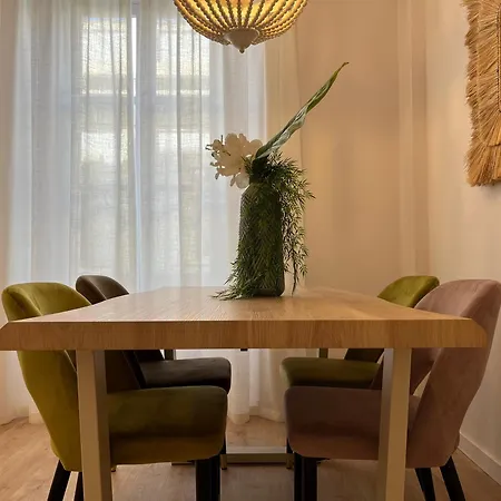 Hidden Gem. Capuchinos Boutique Homes *