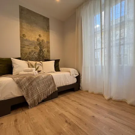 Hidden Gem. Capuchinos Boutique Homes 카디스