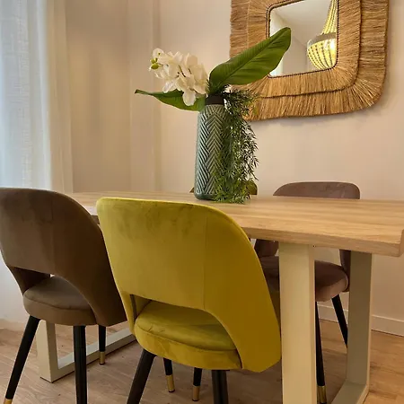 아파트 Hidden Gem. Capuchinos Boutique Homes 카디스