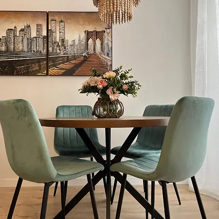 아파트 Hidden Gem. Capuchinos Boutique Homes