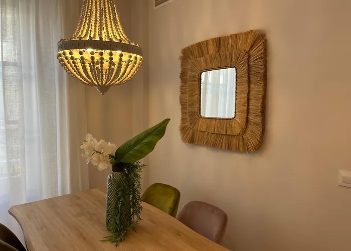 Hidden Gem. Capuchinos Boutique Homes