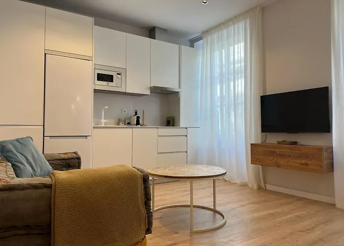 Hidden Gem. Capuchinos Boutique Homes * Cádis