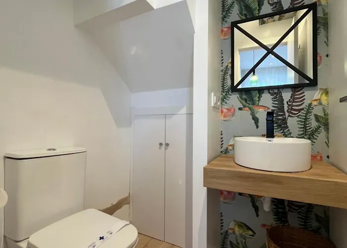 Hidden Gem. Capuchinos Boutique Homes