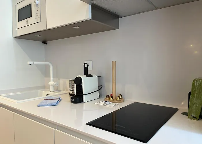 Hidden Gem. Capuchinos Boutique Homes Apartamento