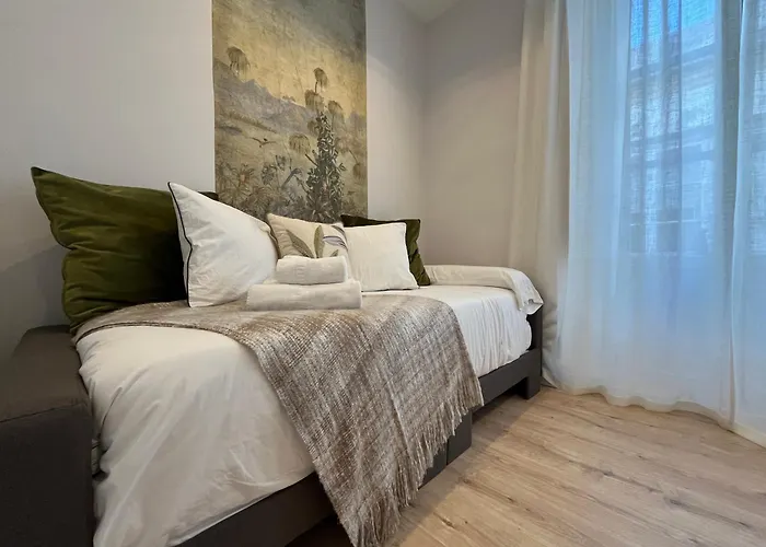 Hidden Gem. Capuchinos Boutique Homes Apartamento Cádis