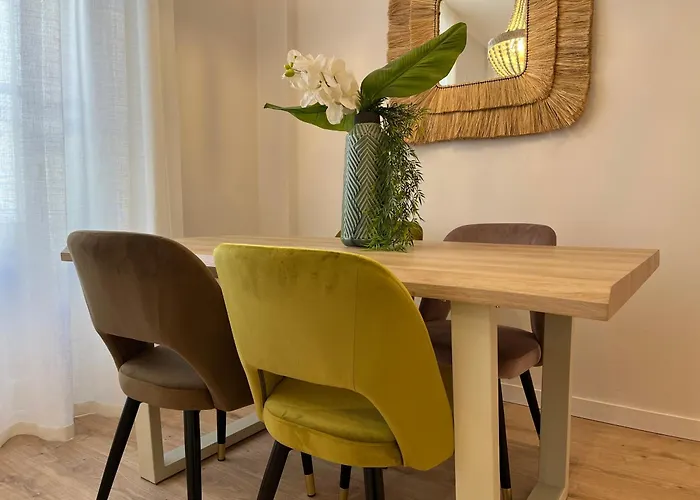 Apartamento Hidden Gem. Capuchinos Boutique Homes Cádis