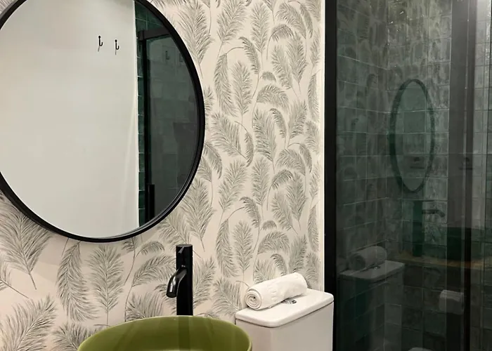 Hidden Gem. Capuchinos Boutique Homes *